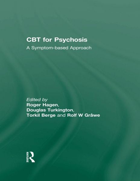 Produktbild: CBT for Psychosis
