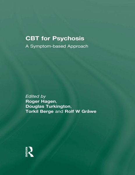 Produktbild: CBT for Psychosis