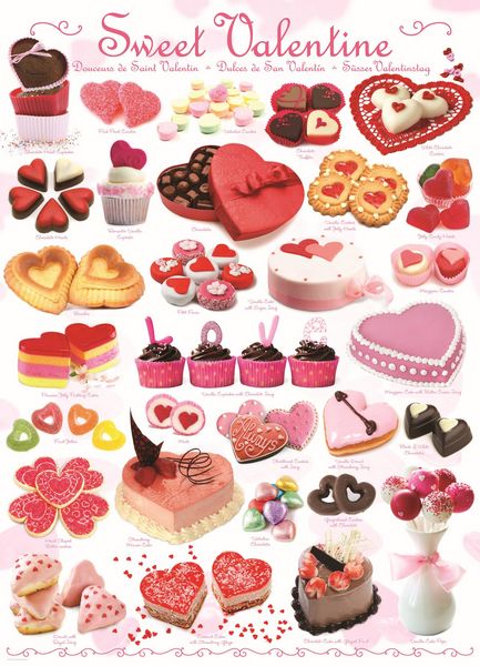 Produktbild: Sweet Valentine