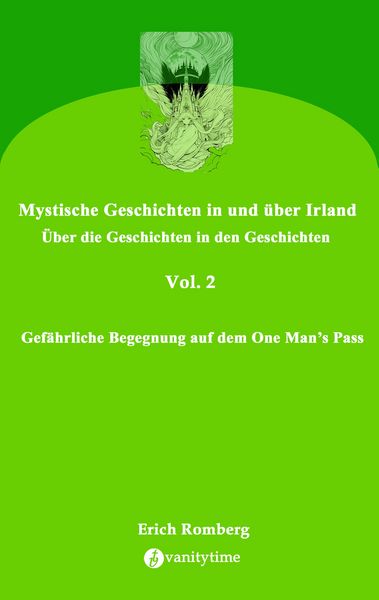 Produktbild: Gef&auml;hrliche Begegnung auf dem One Man&rsquo;s Pass