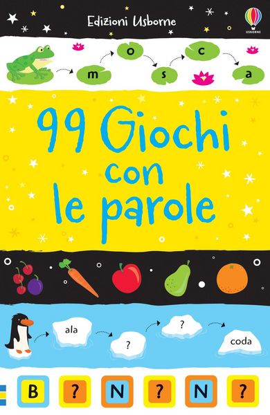 Produktbild: 99 giochi con le parole