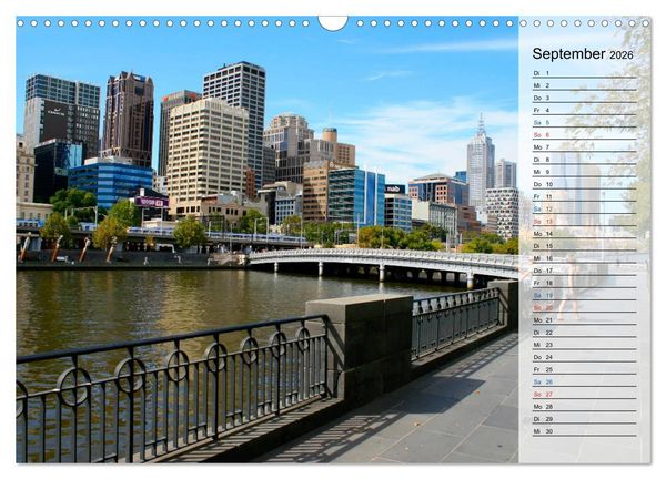 Produktbild: METROPOLEN - die sch&ouml;nsten Weltst&auml;dte (Wandkalender 2026 DIN A3 quer), CALVENDO Monatskalender