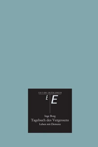 Produktbild: Tagebuch des Vergessens