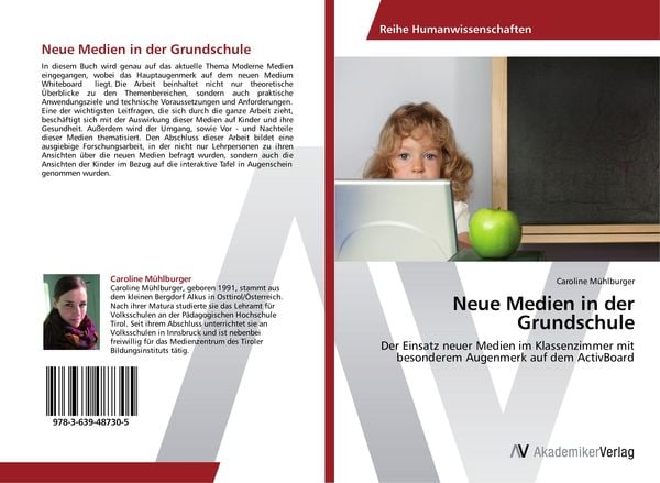 Produktbild: Neue Medien in der Grundschule