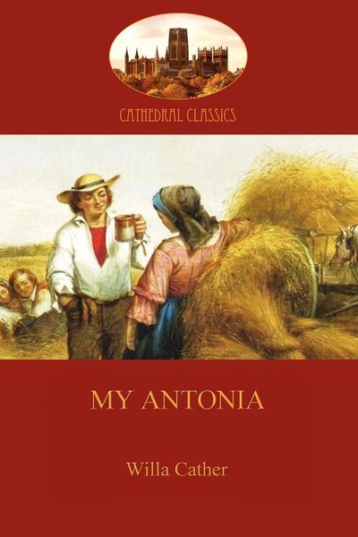 Produktbild: My Antonia
