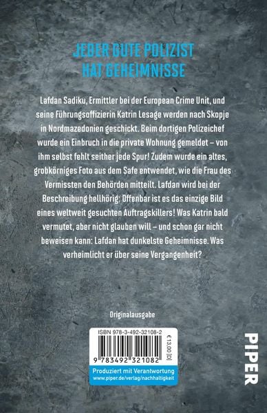 Produktbild: Die F&auml;hrte des Wolfs