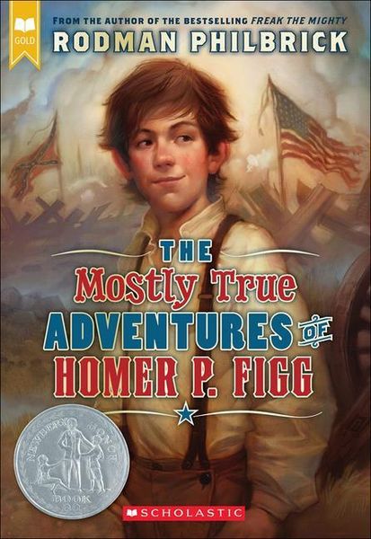 Produktbild: Mostly True Adventures of Homer P. Figg