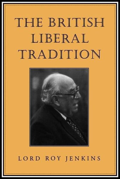 Produktbild: The British Liberal Tradition