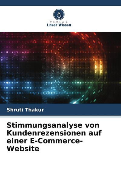 Produktbild: Stimmungsanalyse von Kundenrezensionen auf einer E-Commerce-Website