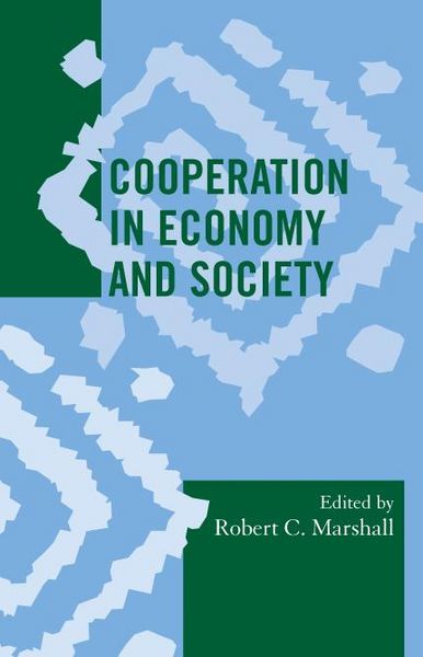 Produktbild: Cooperation in Economy and Society