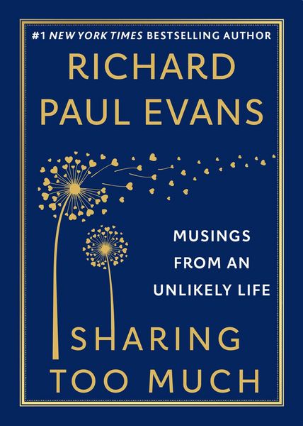 Produktbild: Sharing Too Much