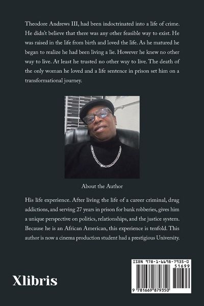Produktbild: The Creation, Death, and Resurrection of Theodore C. Andrews III