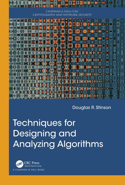 Produktbild: Techniques for Designing and Analyzing Algorithms