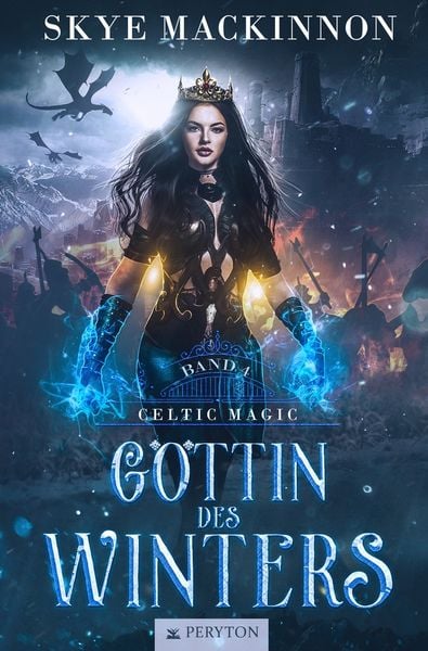 Produktbild: G&ouml;ttin des Winters