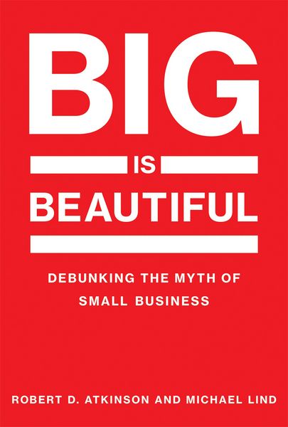 Produktbild: Big Is Beautiful