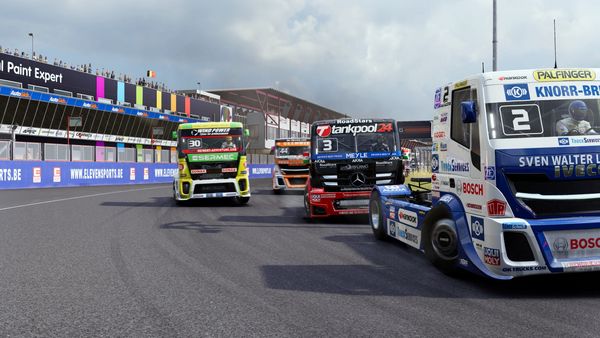 Produktbild: FIA Truck Racing Championship [NSW] [Code in a Box] (D/F)