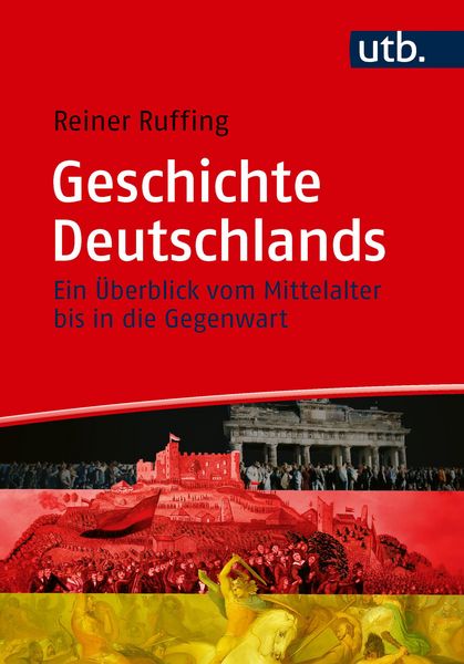 Produktbild: Geschichte Deutschlands