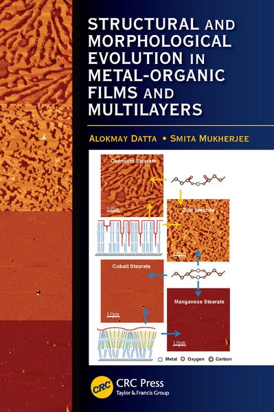 Produktbild: Structural and Morphological Evolution in Metal-Organic Films and Multilayers