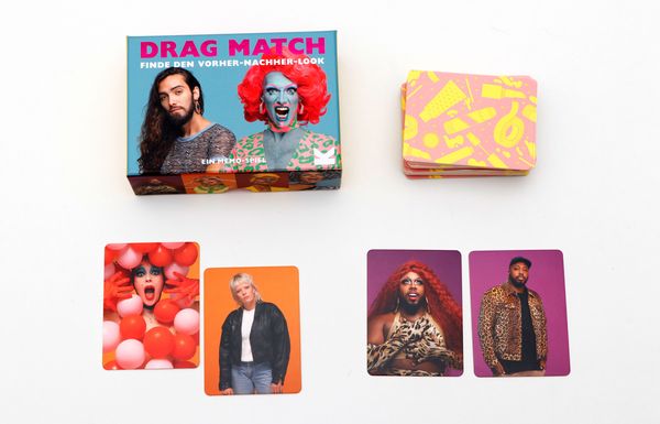 Produktbild: Drag Match
