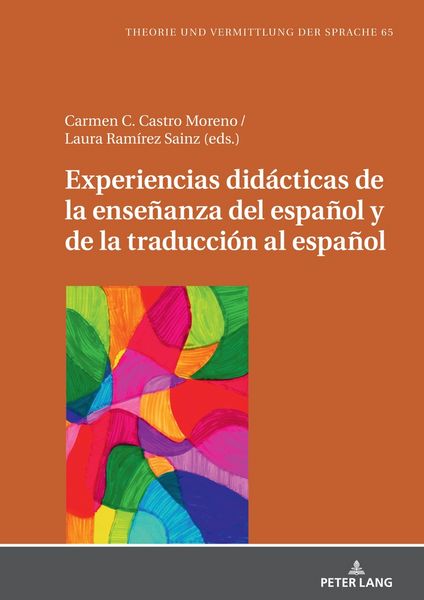 Produktbild: Experiencias did&aacute;cticas de la ense&ntilde;anza del espa&ntilde;ol y de la traducci&oacute;n al espa&ntilde;ol