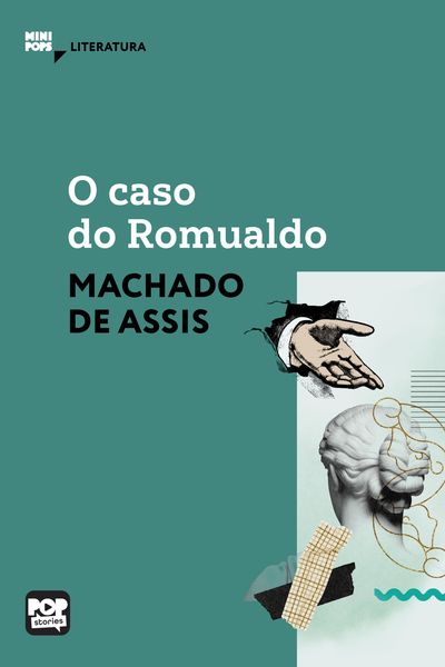 Produktbild: O caso do Romualdo