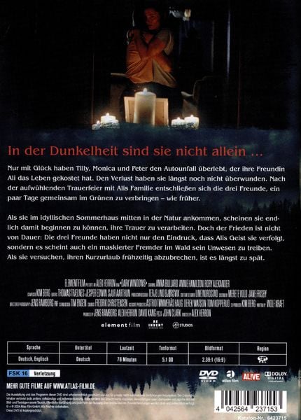Produktbild: Dark Windows - Fenster zur Finsternis
