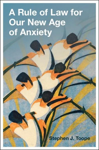Produktbild: Rule of Law for Our New Age of Anxiety