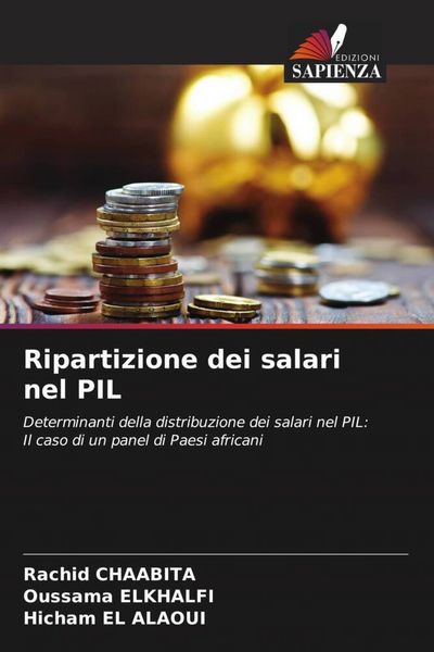 Produktbild: Ripartizione dei salari nel PIL