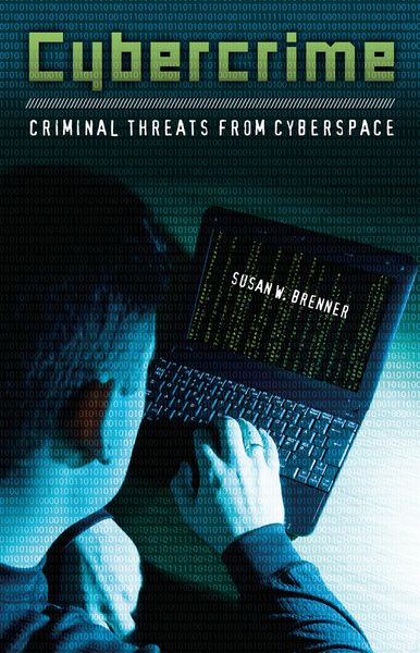 Produktbild: Cybercrime
