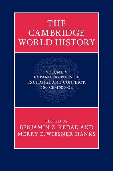 Produktbild: The Cambridge World History
