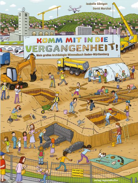 Produktbild: Komm mit in die Vergangenheit