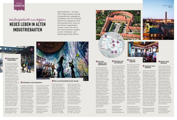 Produktbild: DUMONT Bildatlas Leipzig, Halle