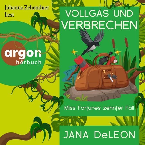 Produktbild: Vollgas und Verbrechen
