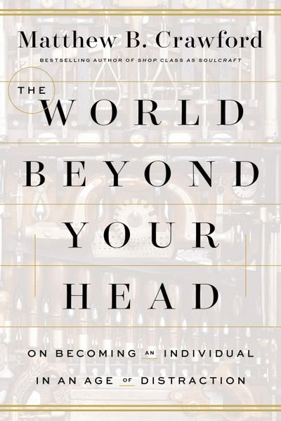 Produktbild: Crawford, M: World Beyond Your Head The