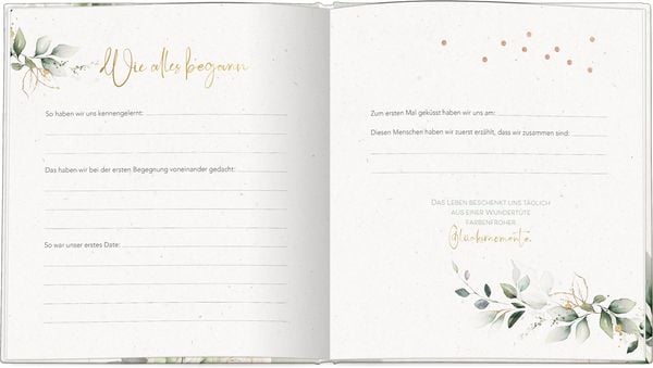 Produktbild: Ja. Wir heiraten