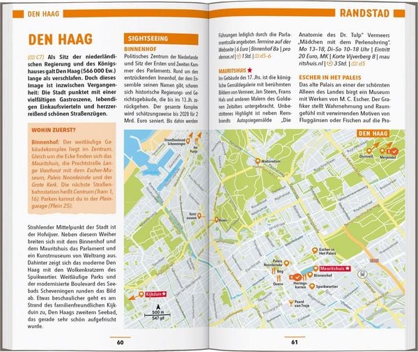 Produktbild: MARCO POLO Reisef&uuml;hrer Niederl&auml;ndische K&uuml;ste