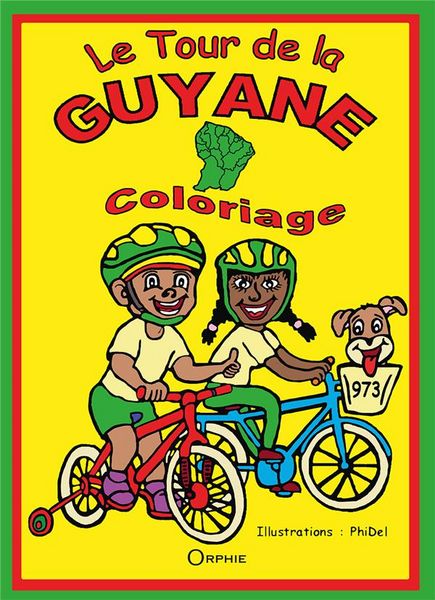 Produktbild: Le Tour de la Guyane