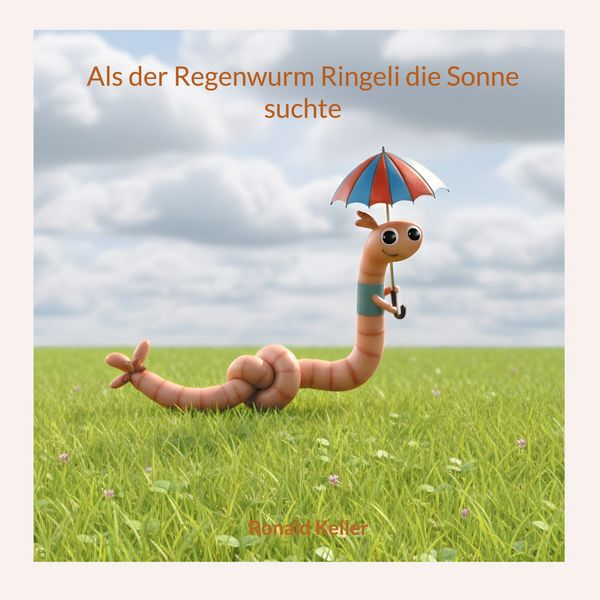 Produktbild: Als der Regenwurm Ringeli die Sonne suchte