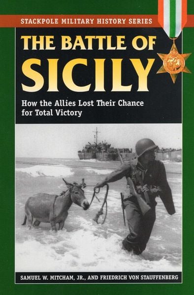 Produktbild: The Battle of Sicily