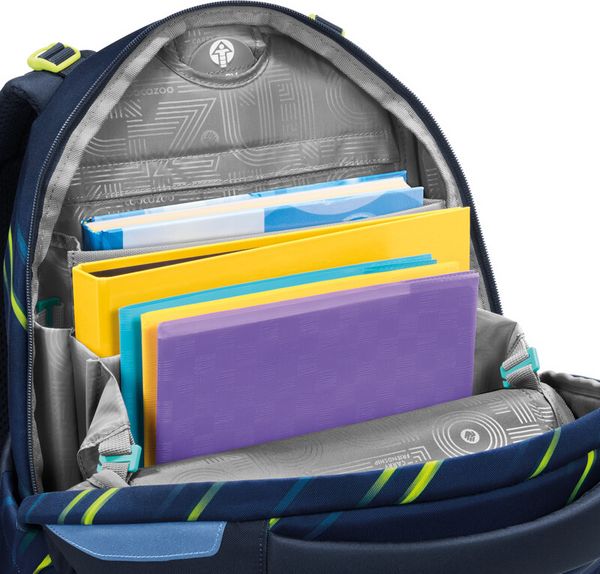 Produktbild: Rucksack PORTER Fast Lime