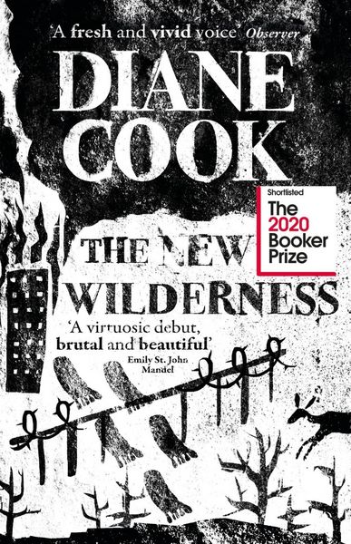 Produktbild: Cook, D: New Wilderness