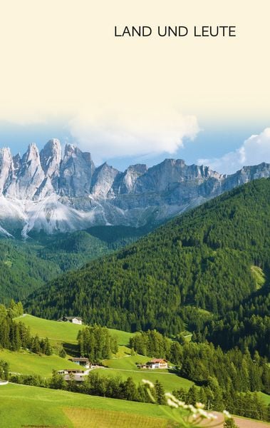 Produktbild: TRESCHER Reisef&uuml;hrer S&uuml;dtirol und Trentino
