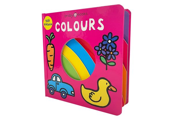 Produktbild: Peek Through Colours