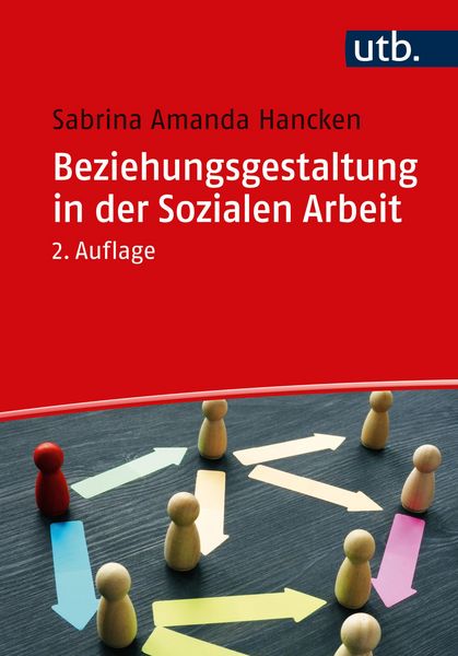 Produktbild: Beziehungsgestaltung in der Sozialen Arbeit