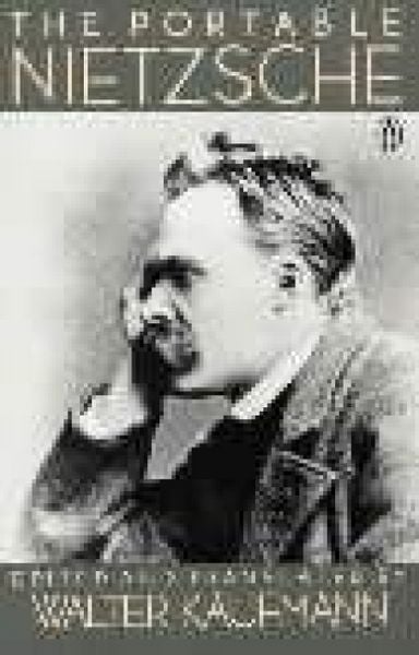 Produktbild: The Portable Nietzsche