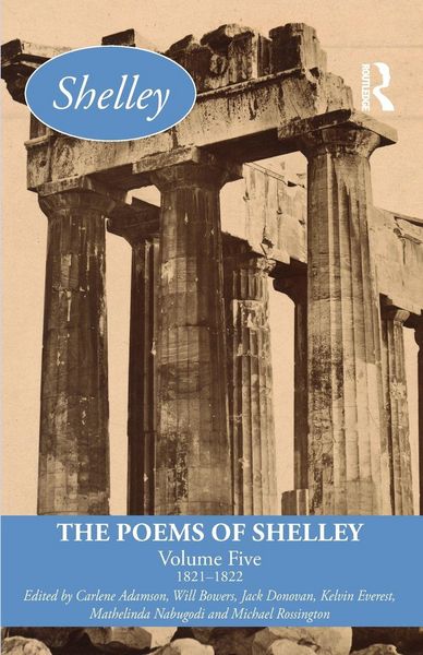 Produktbild: The Poems of Shelley
