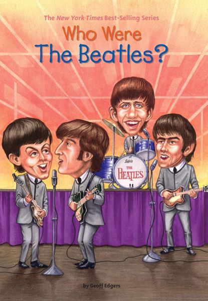 Produktbild: Who Were the Beatles?