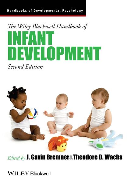 Produktbild: The Wiley-Blackwell Handbook of Infant Development, 2 Volume Set