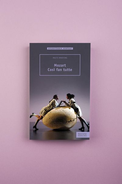 Produktbild: Mozart &ndash; Cosi fan tutte