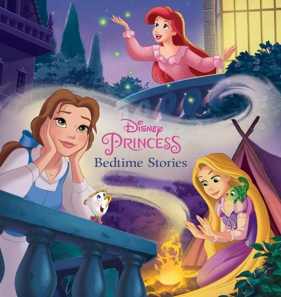 Produktbild: Princess Bedtime Stories-2nd Edition